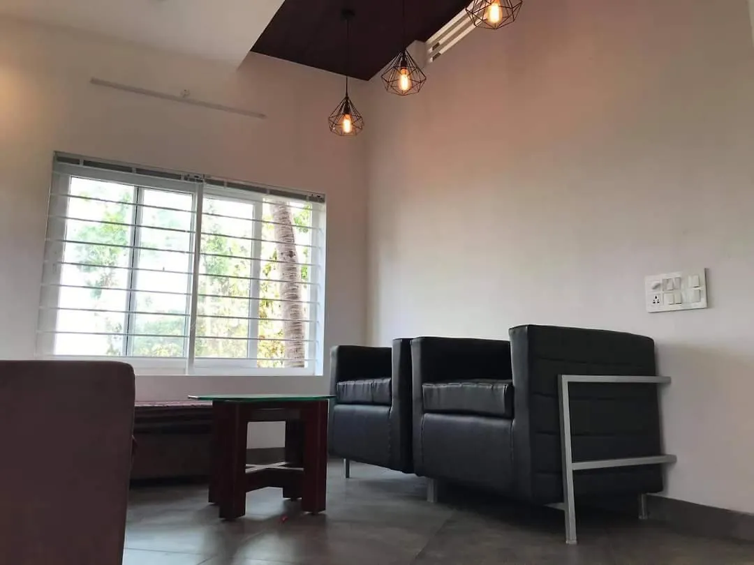 Edifice Private Villa Kottayam