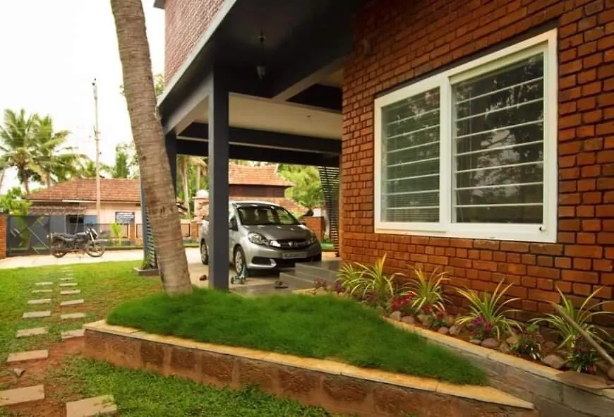 Edifice Private Villa Kottayam India