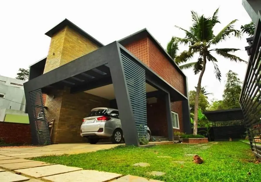 Edifice Private Villa Kottayam