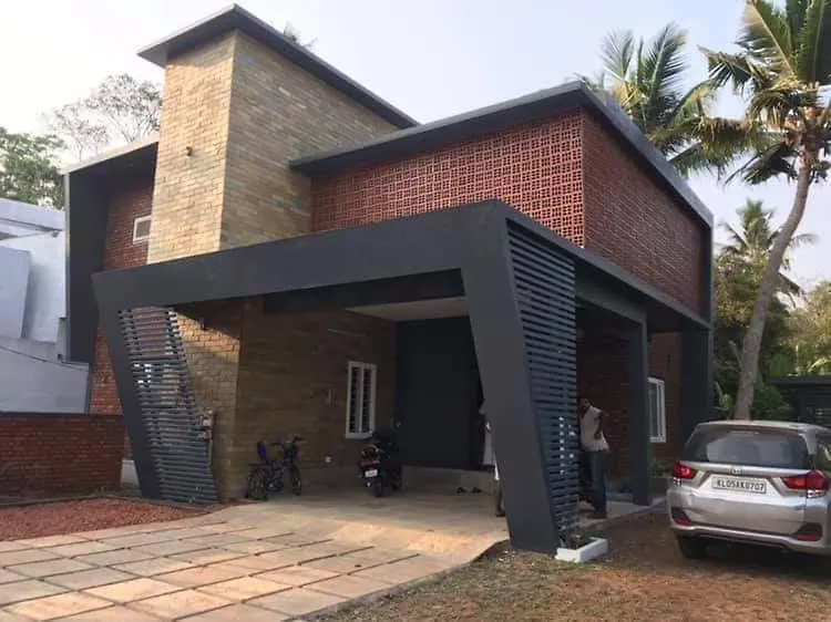 Edifice Private Villa Kottayam
